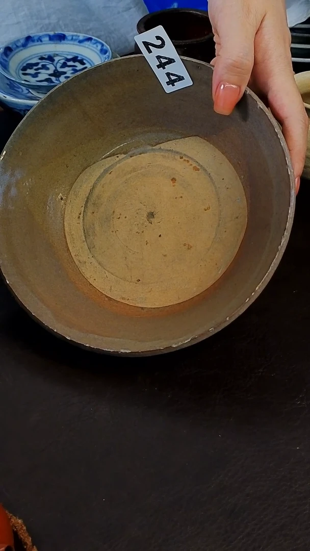 合*橙子家的瓷器编号244