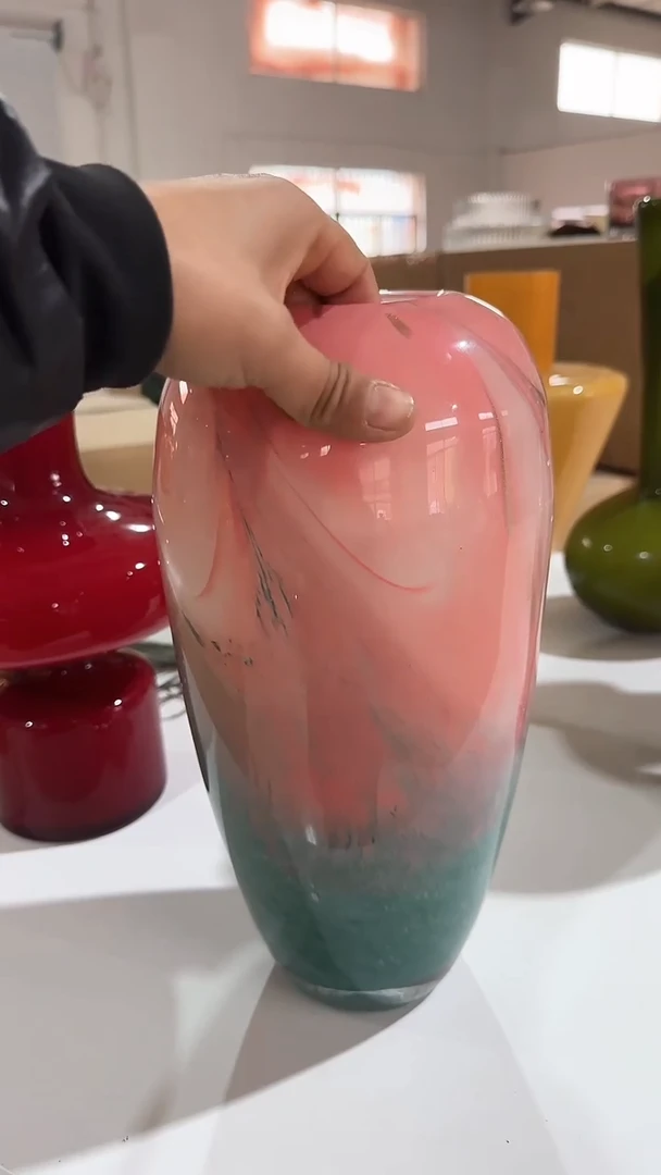 【闪购商品】玻璃万间一等品粉蓝