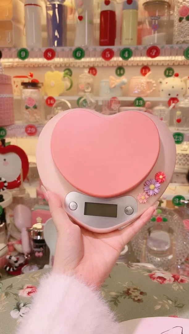 【闪购商品】摆件爱心克度称品质好，发货快，放心拍