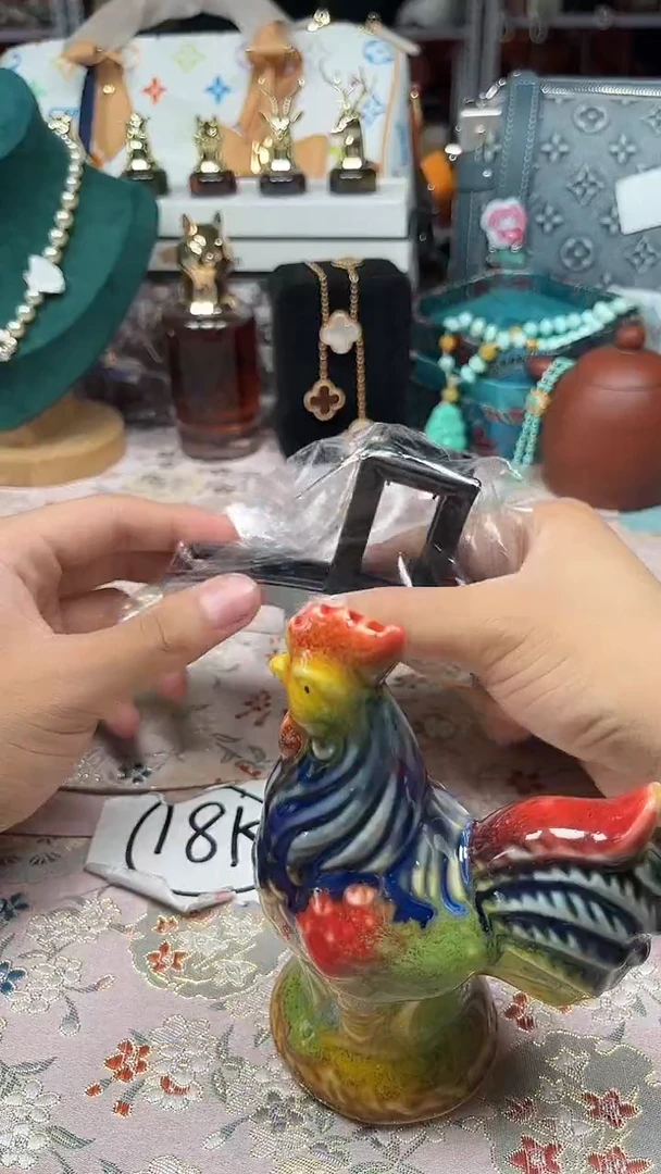 瓷片陶茶666文玩周边多人