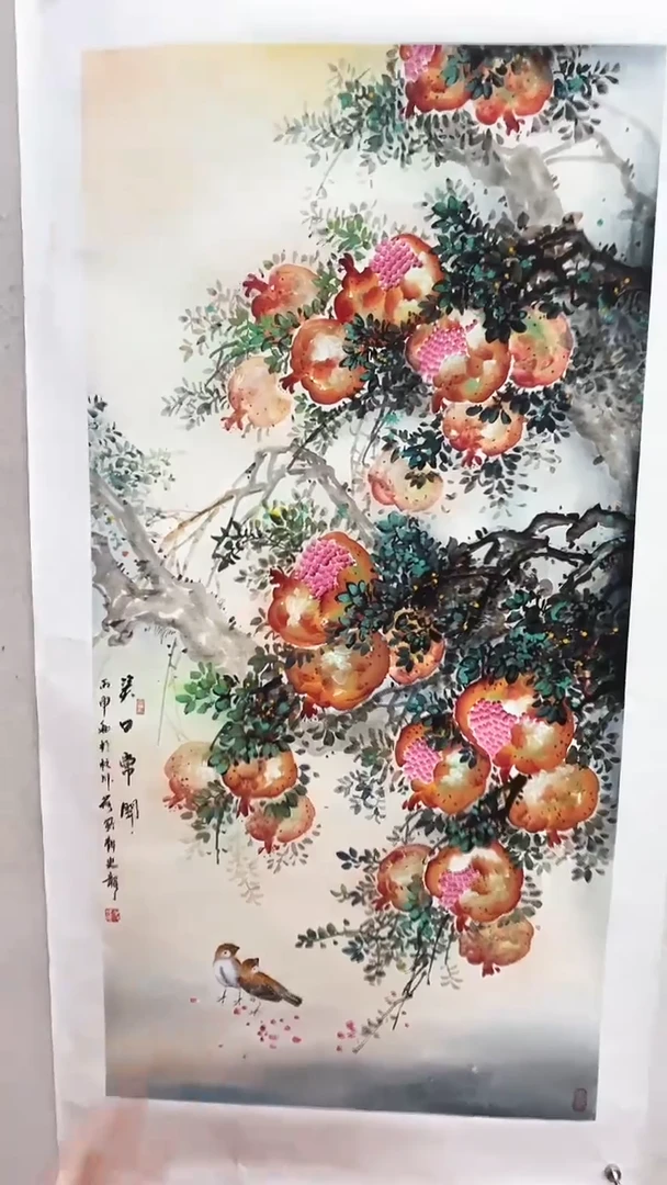 国画史龙-绘画作品-20