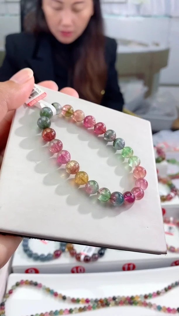 手串未镶嵌碧玺