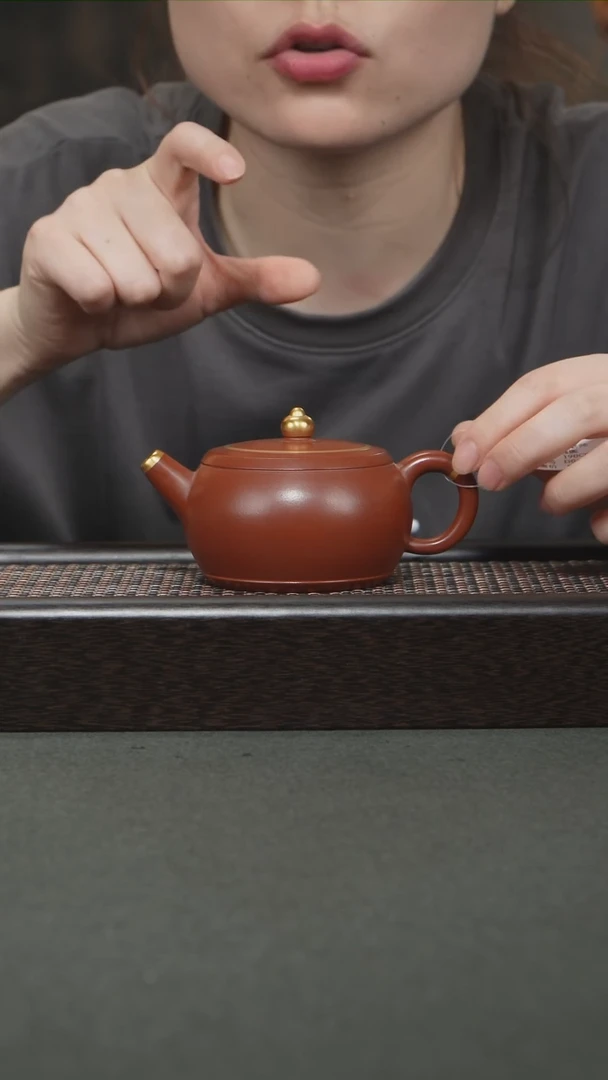 茶壶紫砂宜兴紫砂190c0605