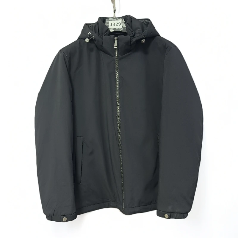J329【迪KN】 2025冬季新款棉服#M8801
