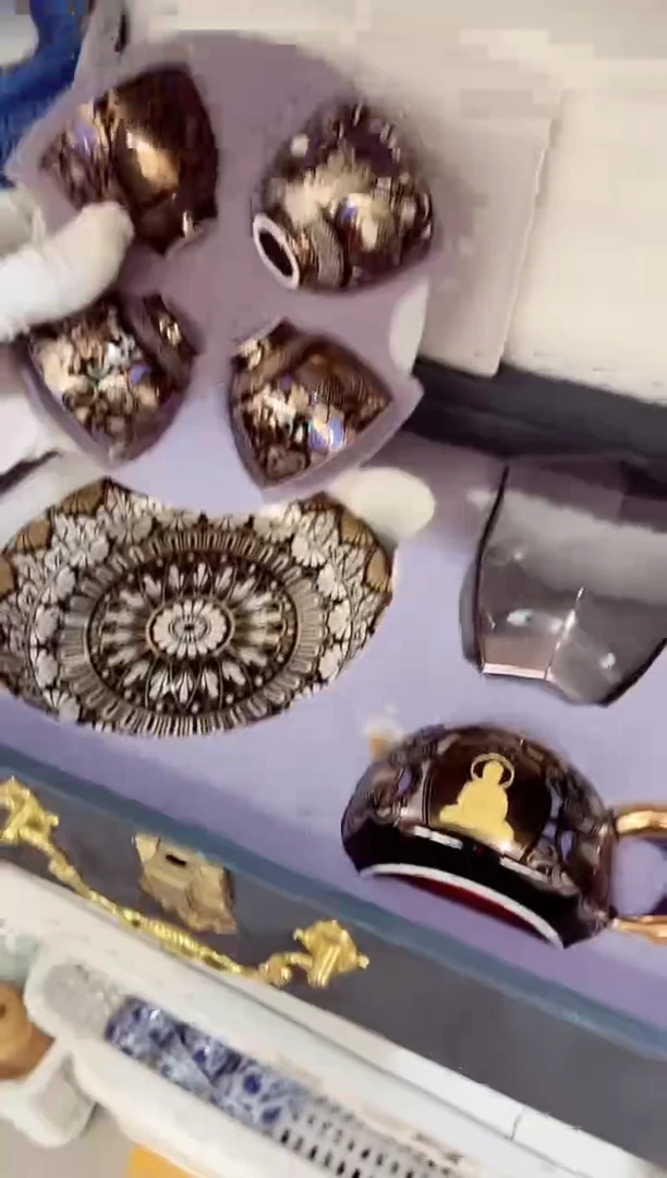 高端陶瓷茶具清品福利产品