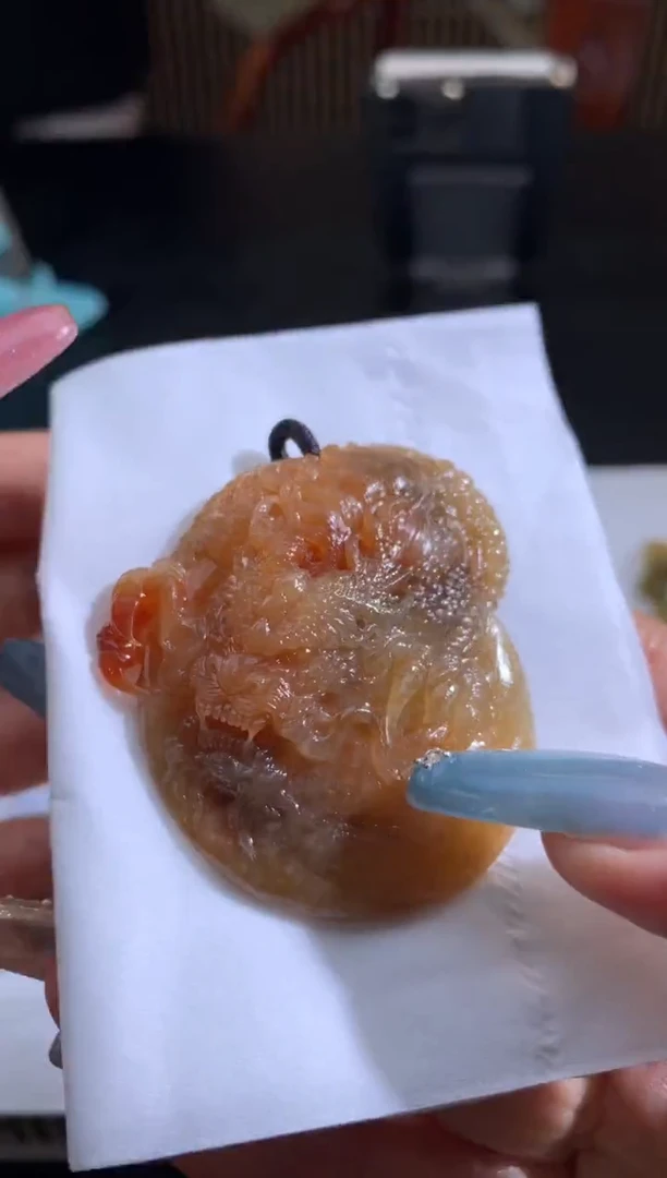 未镶嵌定制翡翠星**弦翡翠