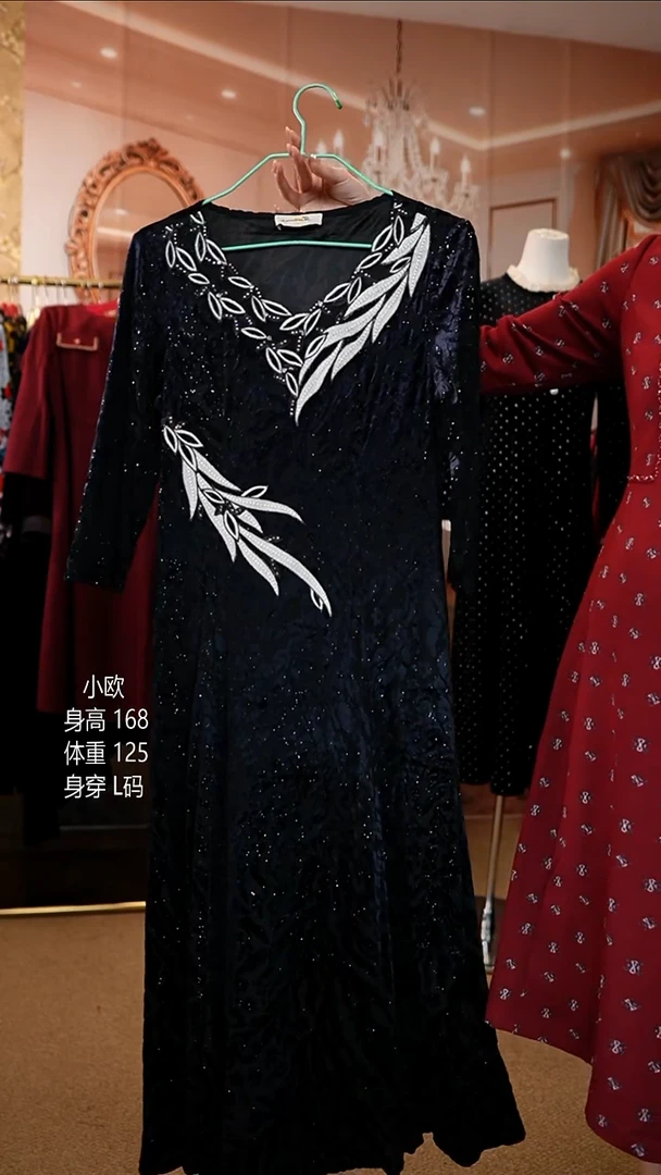 挂脖款125斤以内能穿  27