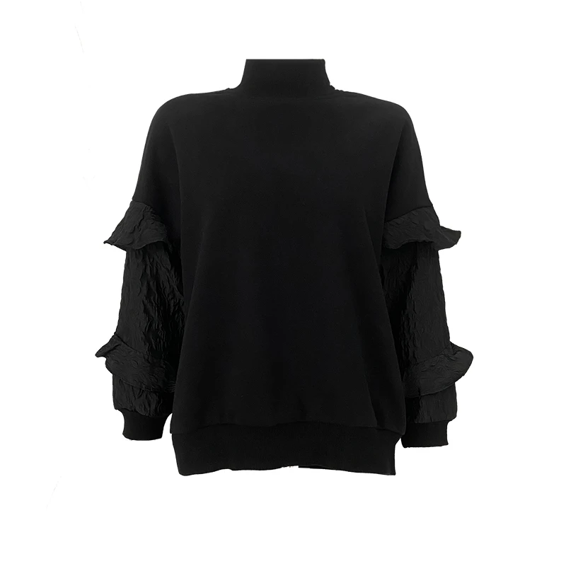 【小铃铛】羽绒服卫衣套装BO21153305