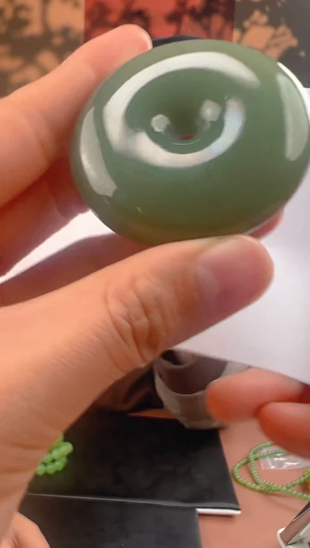 颈饰未镶嵌和田玉a25