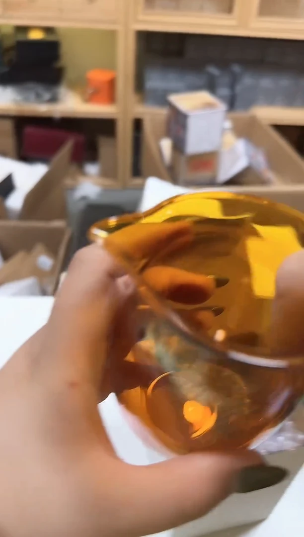 琥珀无耳公道杯