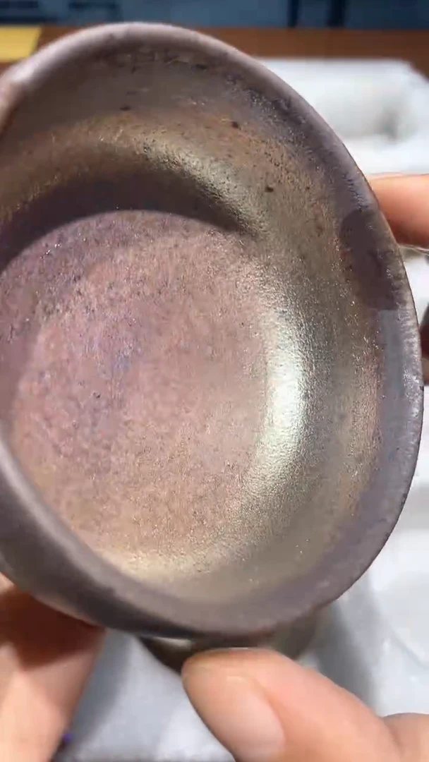 陶瓷奢瓷/瑞寅柴烧茶器（杯子）1563