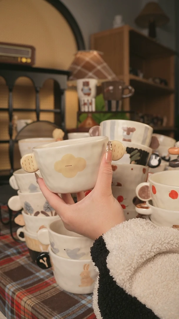 【闪购商品】碗川谷原创2.11场次直播福利正品