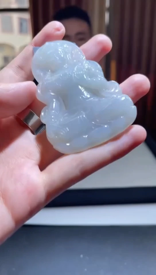 未镶嵌定制翡翠定制孤品