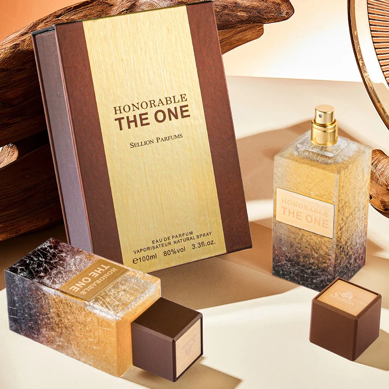 法国SELLION雪尔妮兰天之骄子香水100ml精致