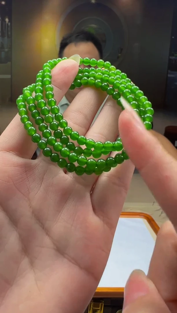 颈饰未镶嵌翡翠YY2025-9-27-16