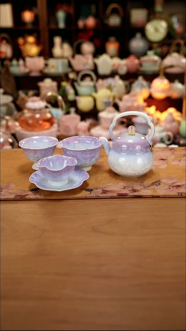 茶具：库存仅剩1件