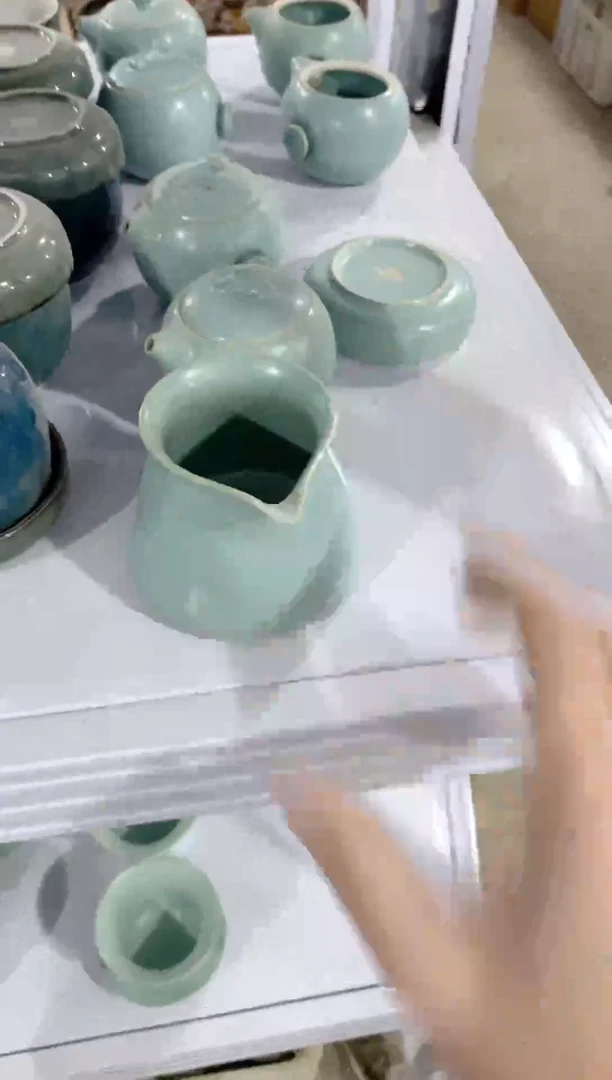 【闪购商品】陶瓷茶杯茶壶茶碗