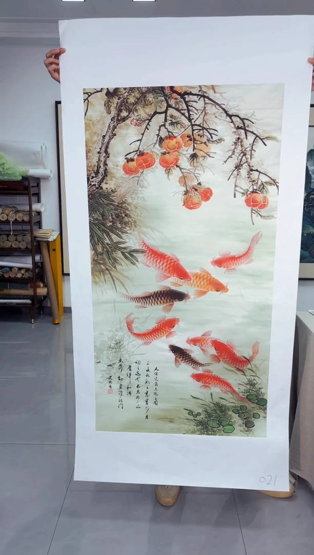 国画匠铜文心珍藏专属链接021