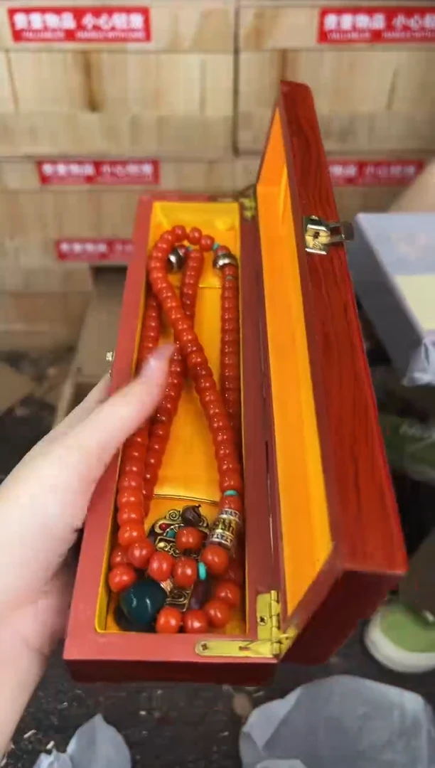 万家文玩阁菩提108颗链接@@YS1408