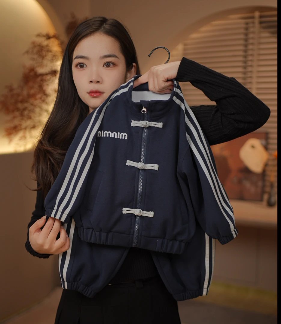 2025年儿童春季新款洋气时尚休闲韩版运动中小童春款套装25A007