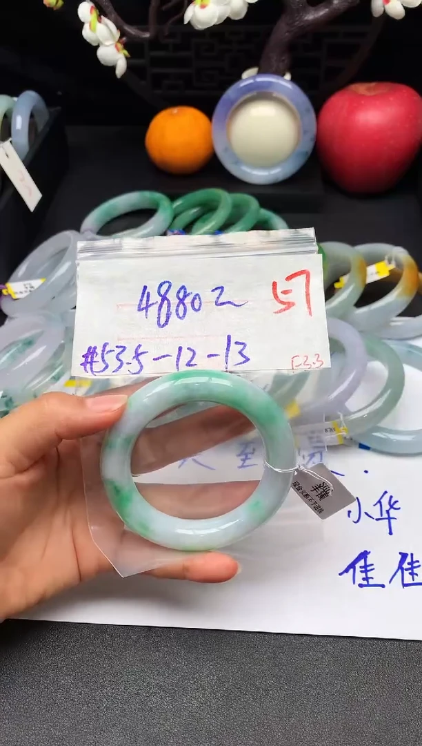 【闪购商品】定制翡翠未镶嵌毛货需精细抛光+多样性发货拍一发一