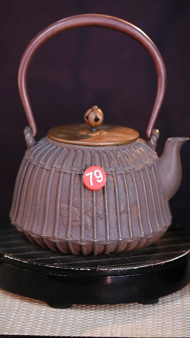 铁壶专属链接定向——————岩铁壶 - 1100ml - 红79