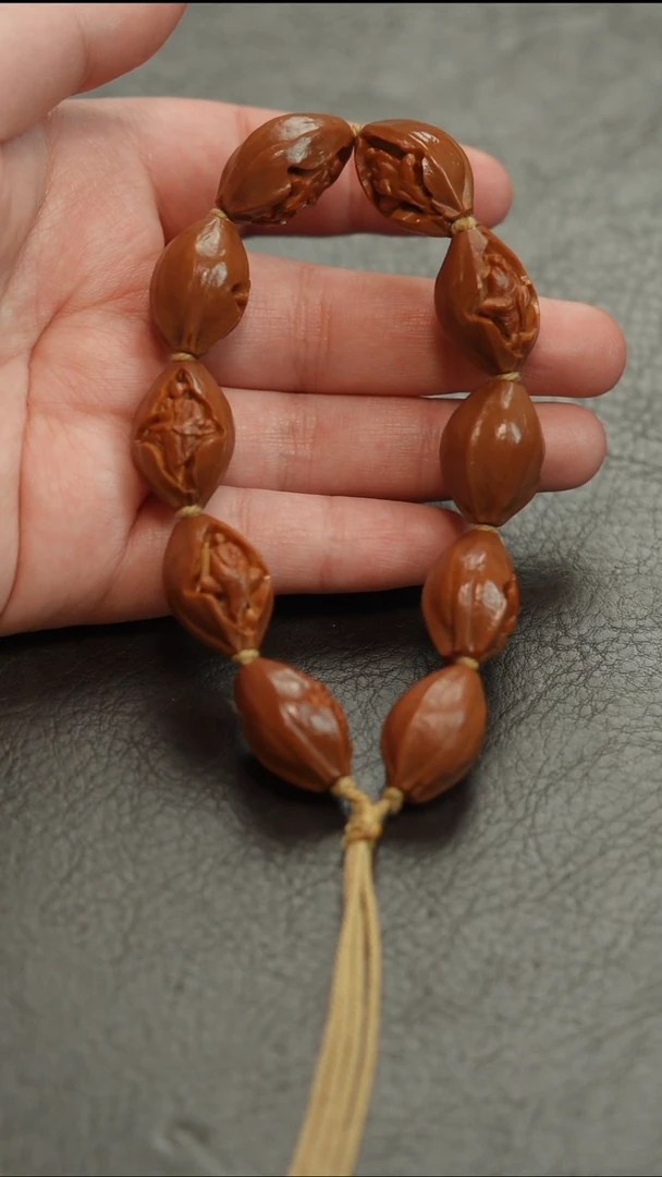 手串橄榄核橄榄核