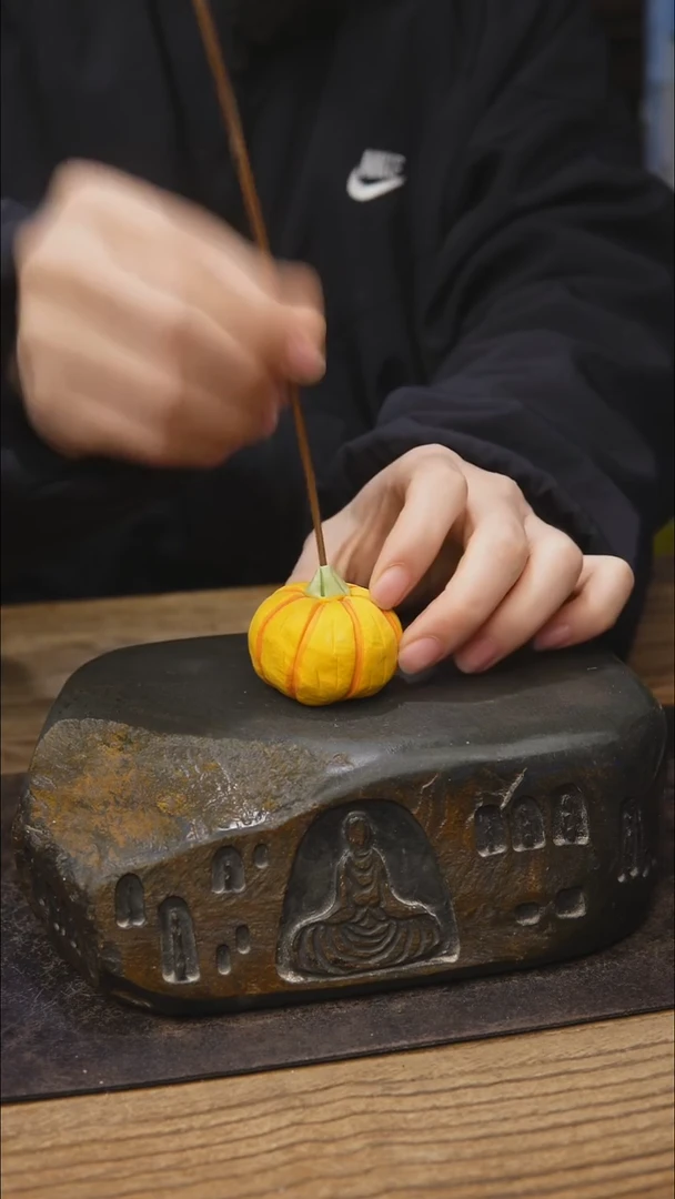 陶瓷开播福利南瓜橙色