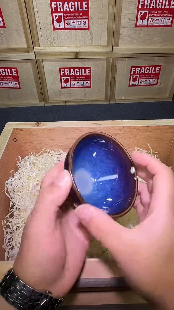 茶盏回蓝束口主人杯精选