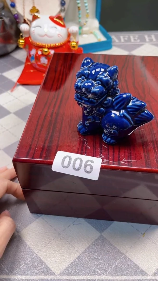 瓷片陶茶666文玩周边多人