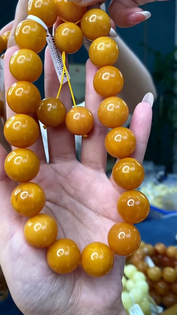 裸石琥珀未镶嵌12/5多样性发其一103