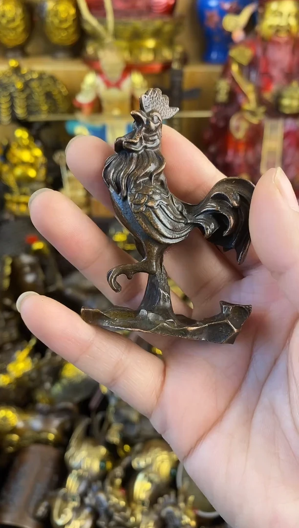 【铜灵时代】案台摆件 物品摆件