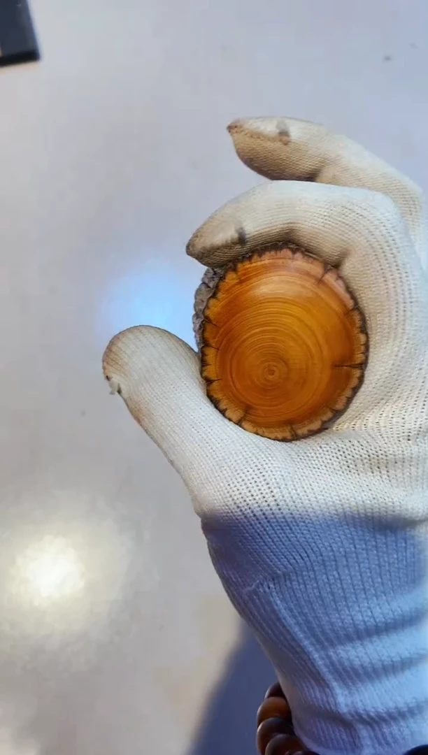 柏木（崖柏）8太行崖柏陈化手把手串
