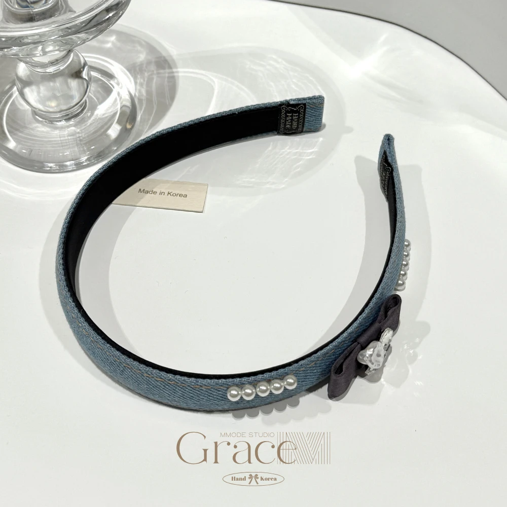 「重工系列-阿尔勒」韩国25盛夏百搭高颅顶百搭发箍