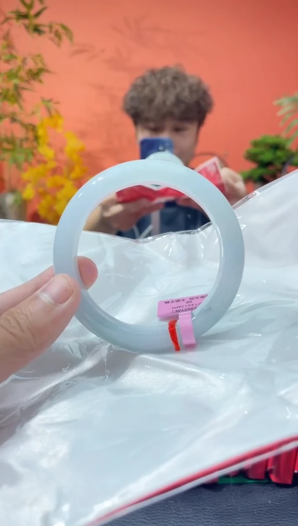 未镶嵌手镯翡翠5