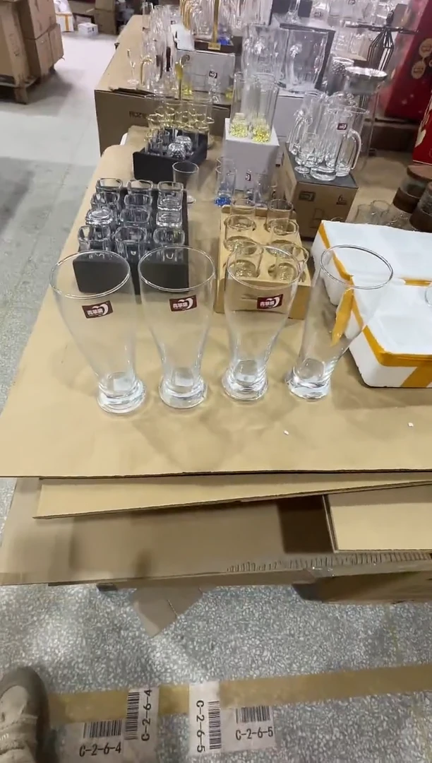 【闪购商品】玻璃无盖款直播专属四只