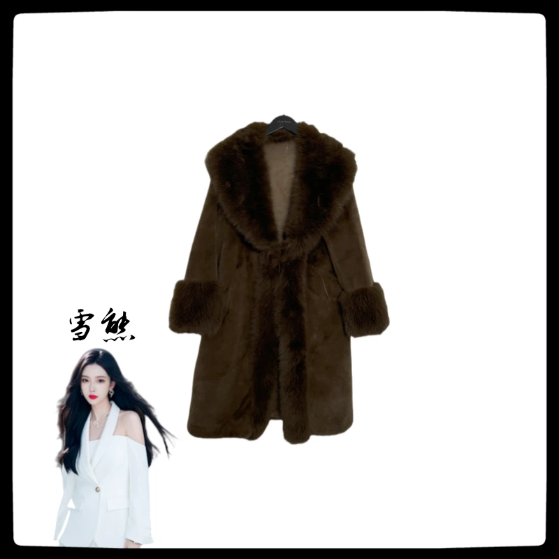 1101女装轻奢外套秋冬MD