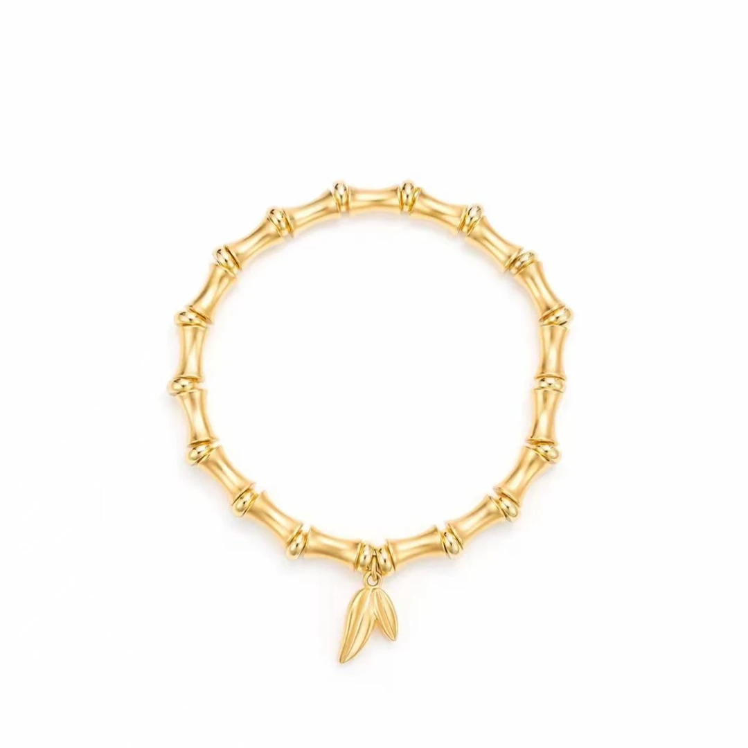 铜合金手链 8933---法★【节节高升】秋冬K欧斯伽斯限定 手链