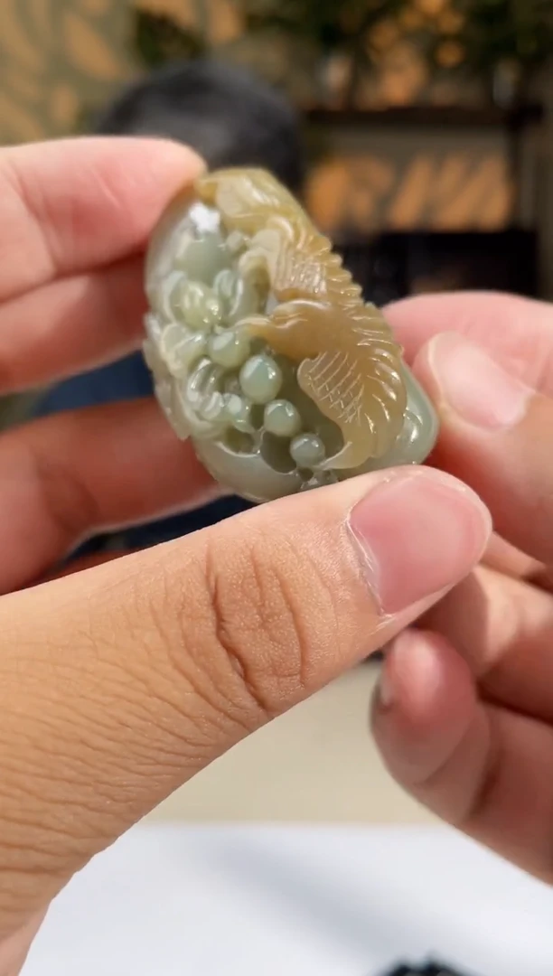 定制和田玉多样性发货拍一发一 