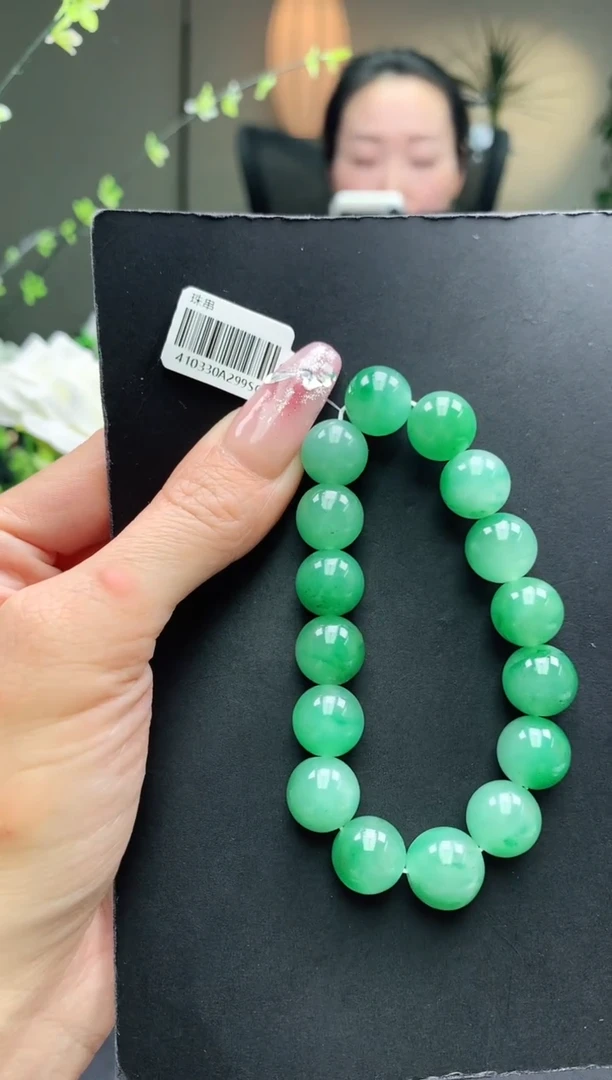 【闪购商品】石英质玉手串未镶嵌手串