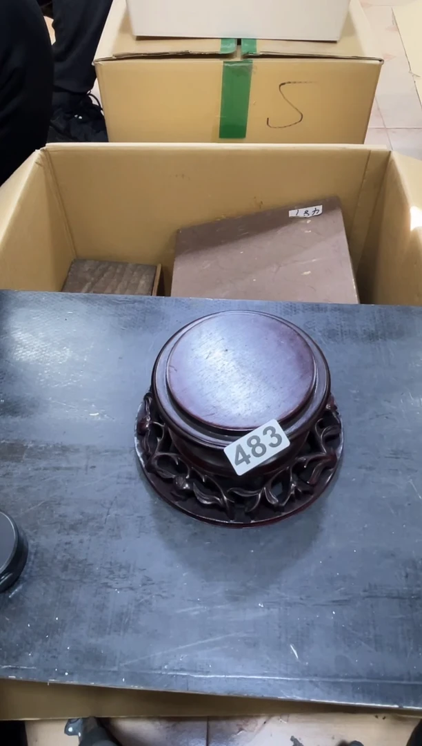 波*如图所示 阁集工艺品