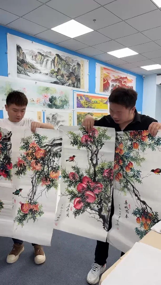 国画同类型随机一张7