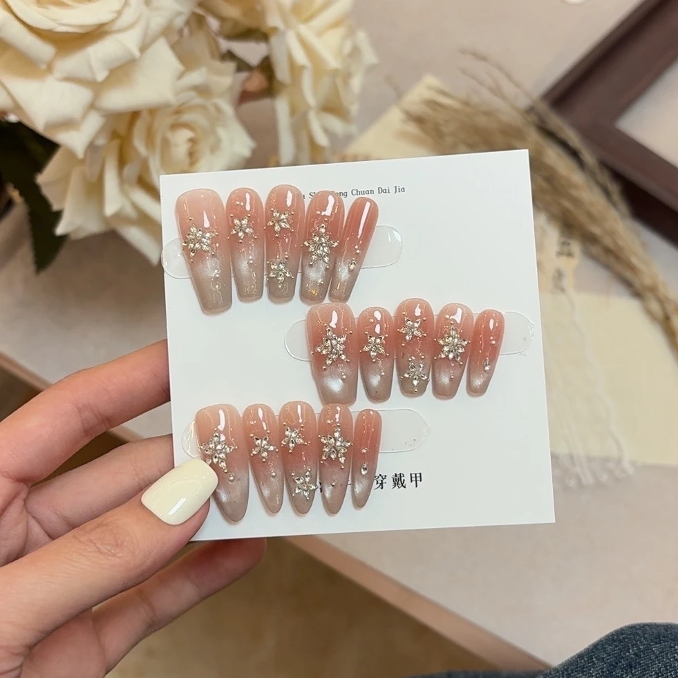 【流星】—禾沐手工穿戴甲