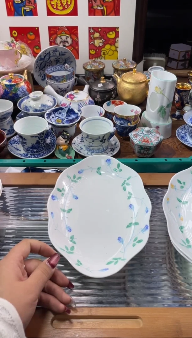 【闪购商品】瓷片瓷片满20米包邮一单一付