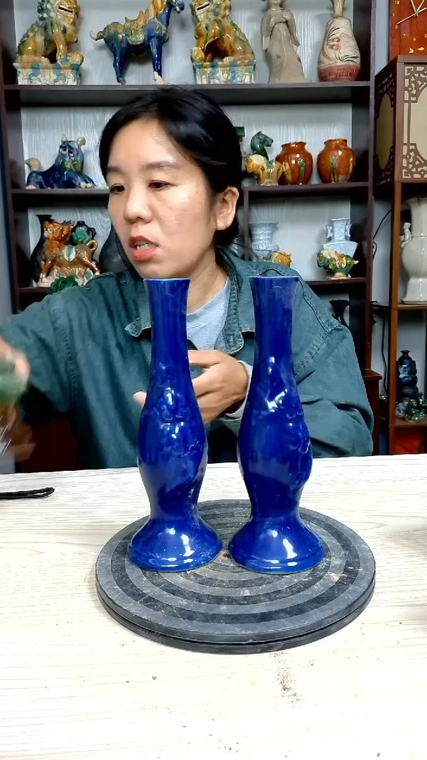 经典精美复古风格瓷器