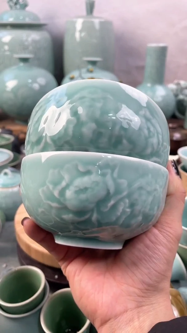 【闪购商品】正品 慧仙青瓷慧仙青瓷