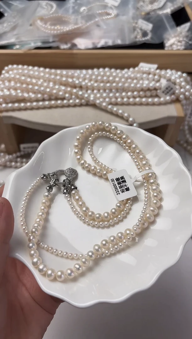 未镶嵌淡水珍珠天然珍珠111