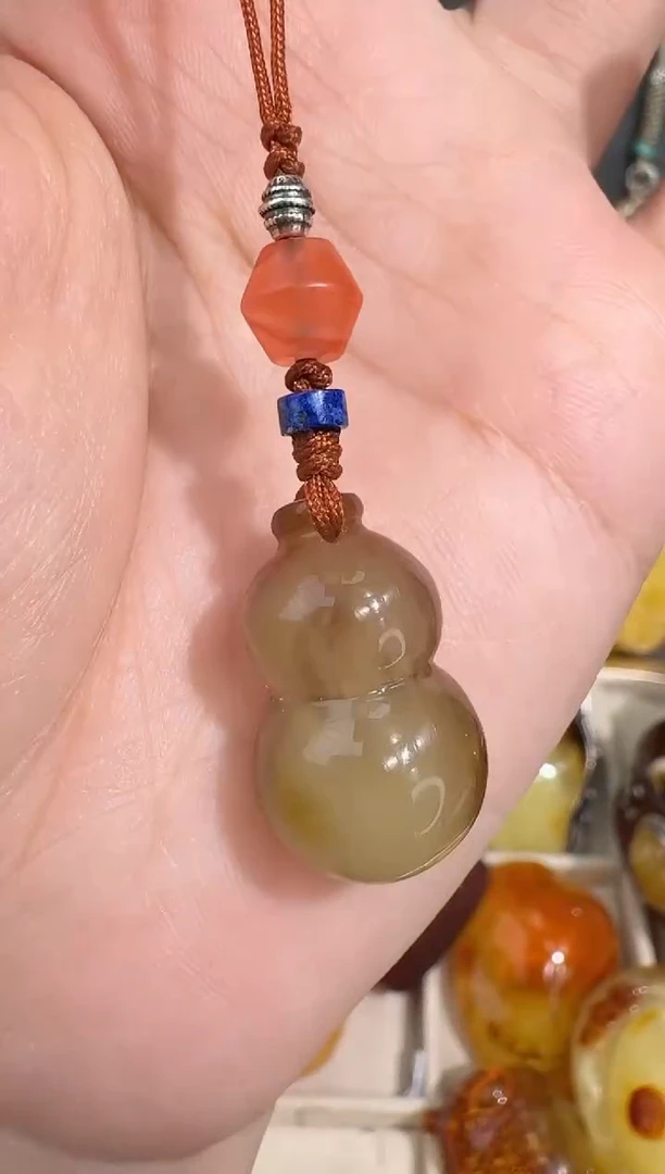 裸石琥珀未镶嵌琥珀