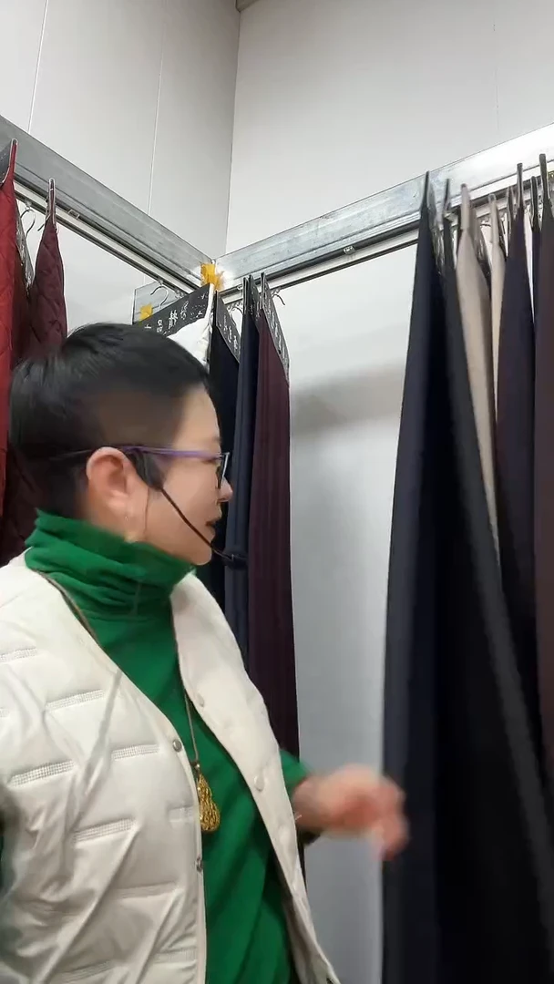 心**成牛仔羊绒黑1米