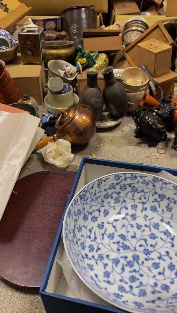 瓷片臭****粑看好在拍不退不换